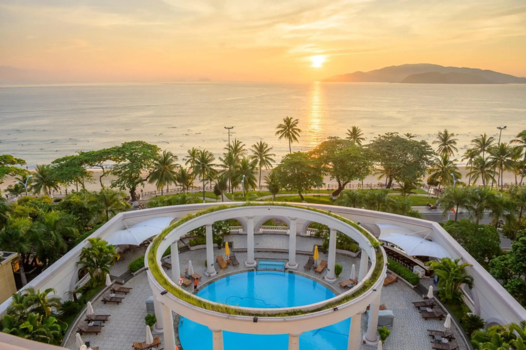 Sunrise Nha Trang Beach Hotel & Spa - фото 49