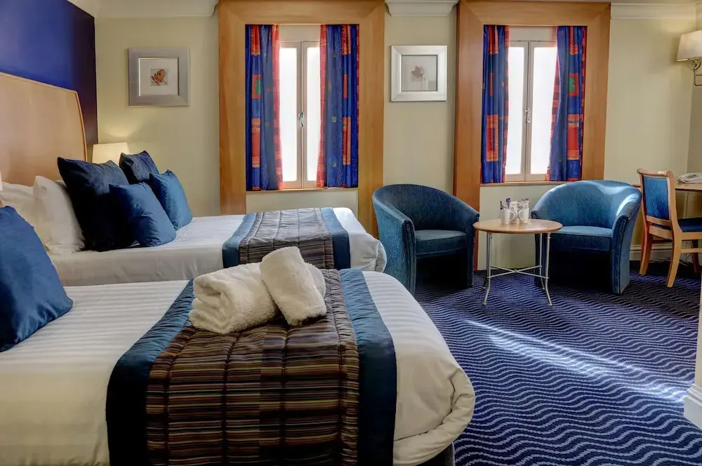 The Bull Hotel, Peterborough - Chambres
