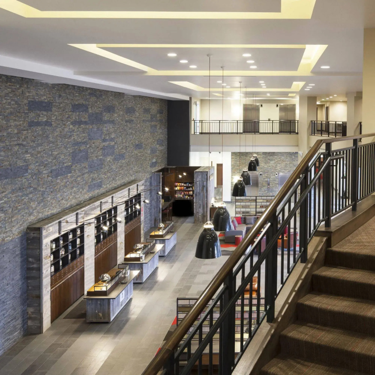 Four Points By Sheraton Seattle Airport South - Général