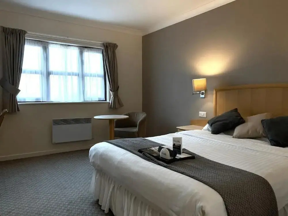 The Wiltshire Hotel, Golf and Leisure Resort - Chambres