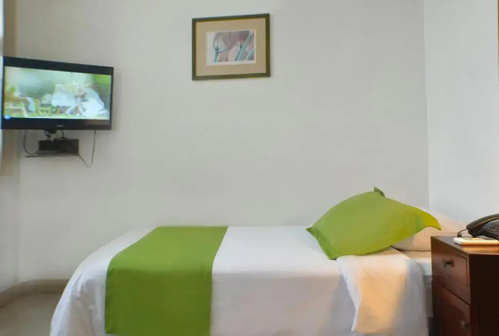 Hotel Castell - Chambres