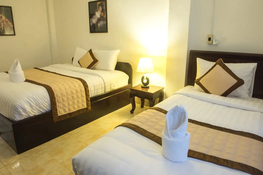 Superior room