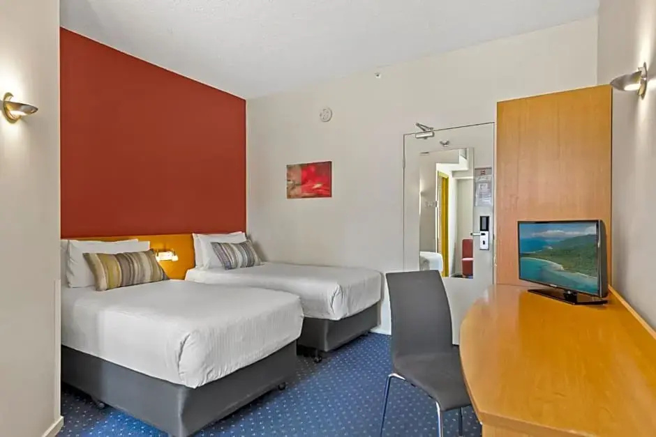YEHS Hotel Melbourne CBD - Chambres