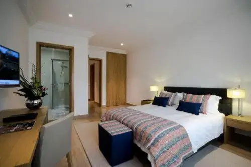 Fiesta Residences Boutique Hotel and Serviced Apartments - Chambres