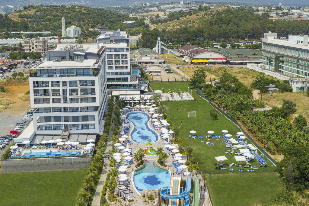 Numa Bay Exclusive Hotel — Аланья, Туреччина мініатюра 27