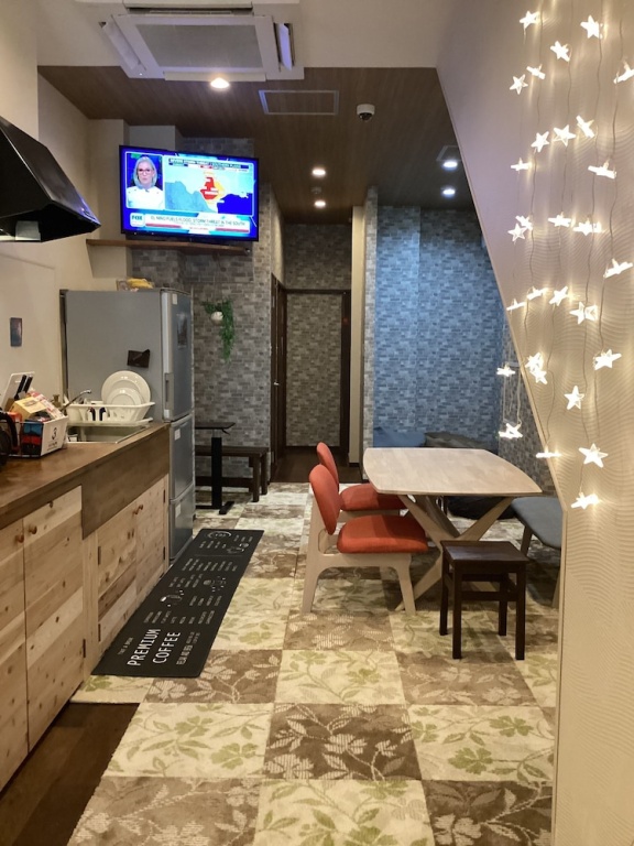 Osaka Namba Hostel MIYABI 사진 1