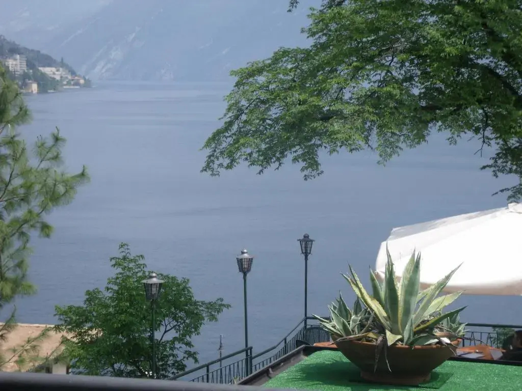 Standard Double room with lake view (twin beds)