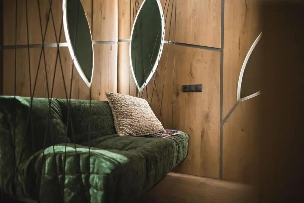 Terentnerhof Active Lifestyle Hotel - Chambres