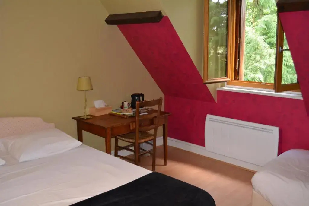 Classic room