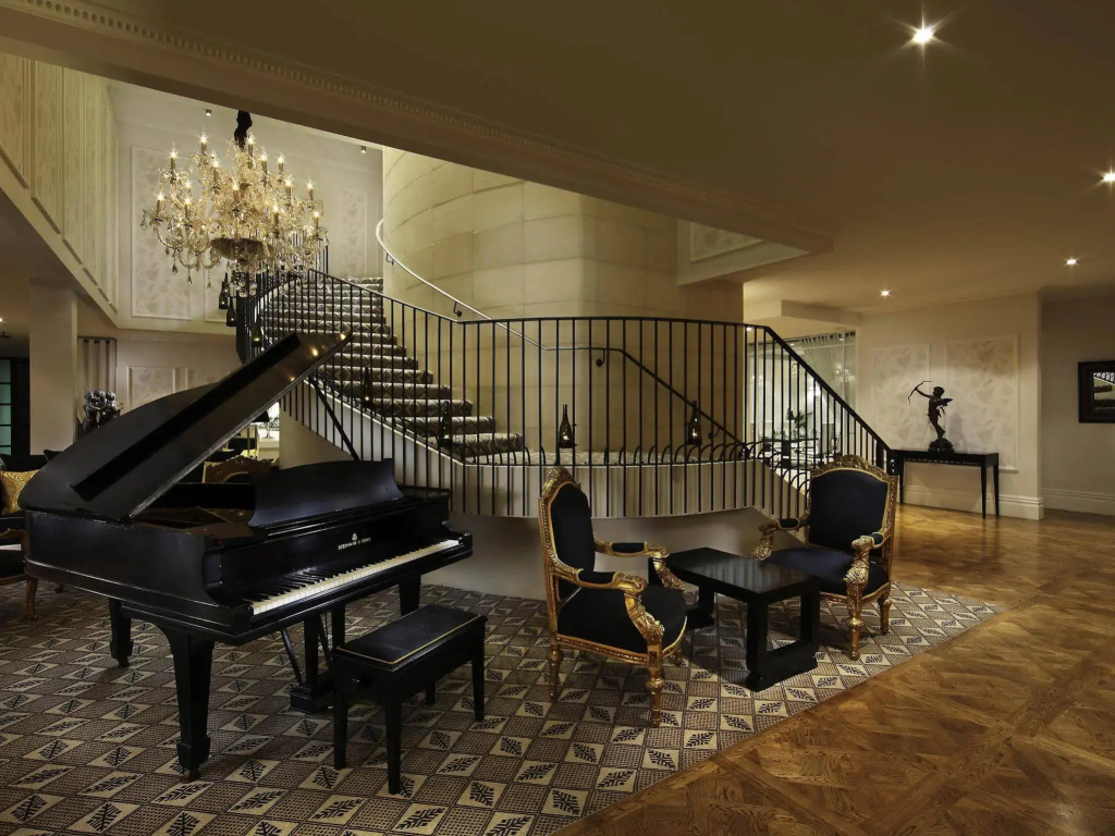 Sofitel Queenstown Hotel & Spa - Général