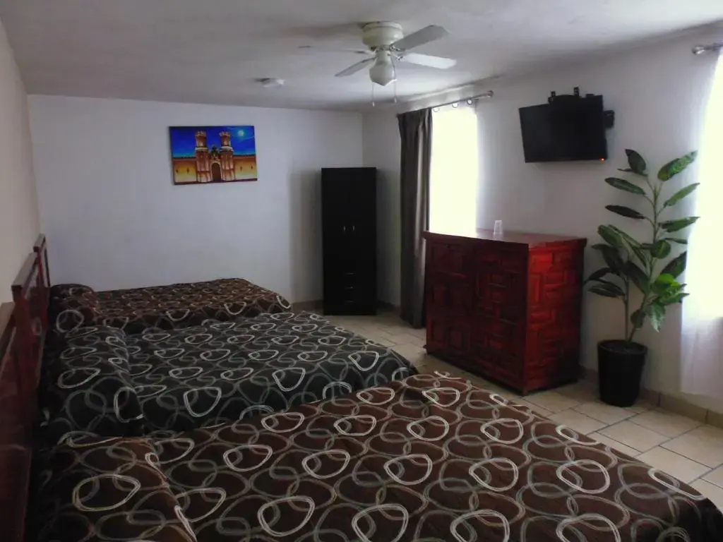 Hotel San Luis - Chambres