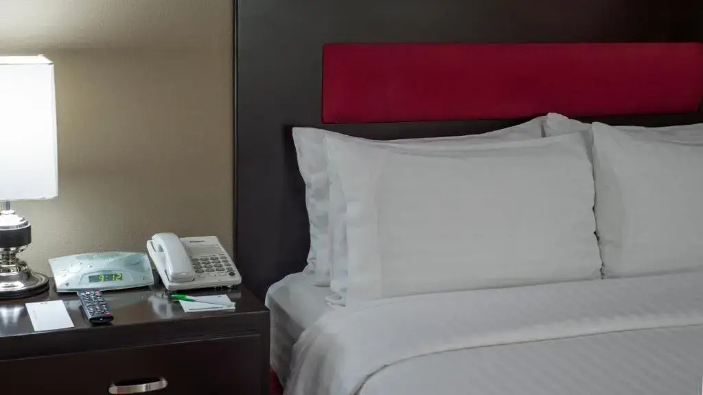 Ramada by Wyndham CDMX Perinorte - Chambres