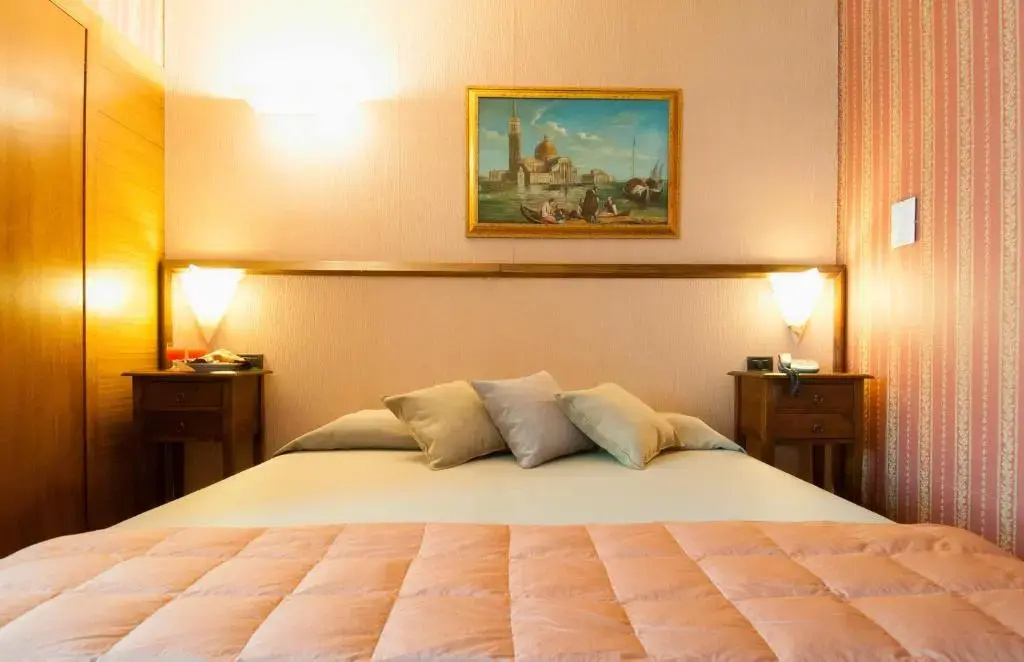 Hotel Antica Badia - Chambres