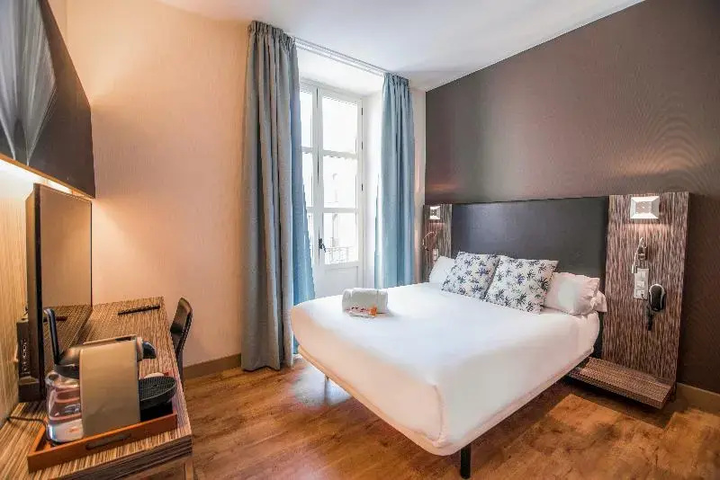 Petit Palace Santa Cruz - Chambres