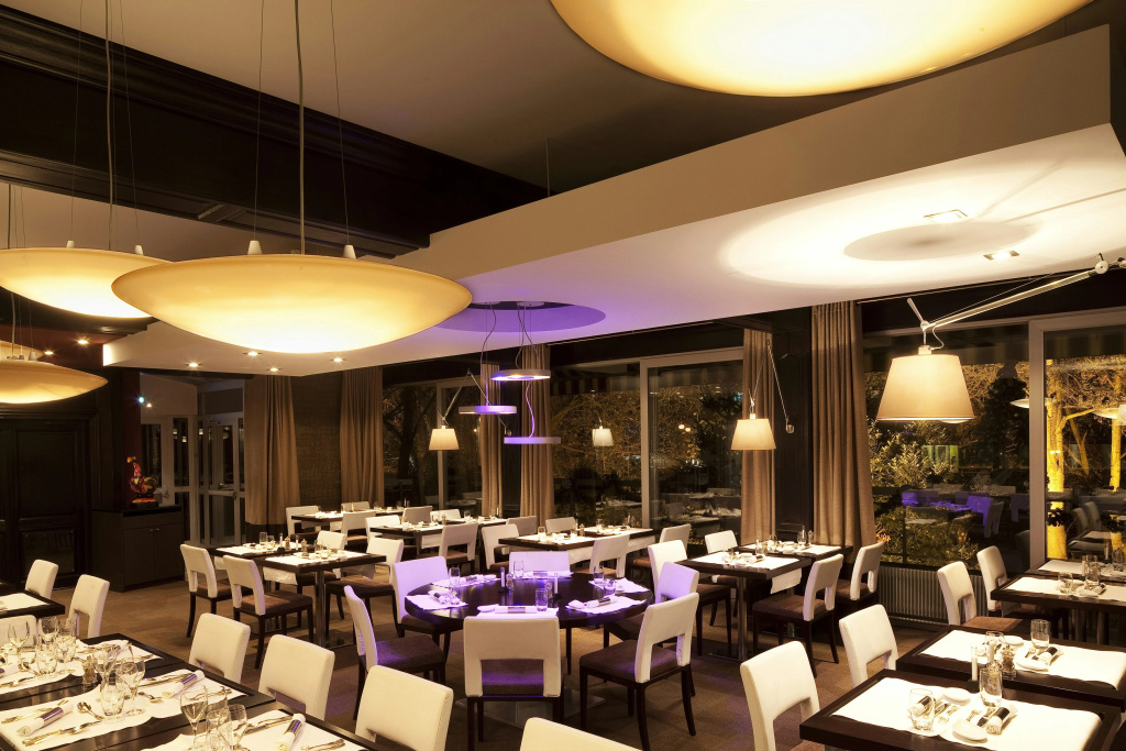 Hôtel Diana Restaurant & Spa by Happyculture - Général