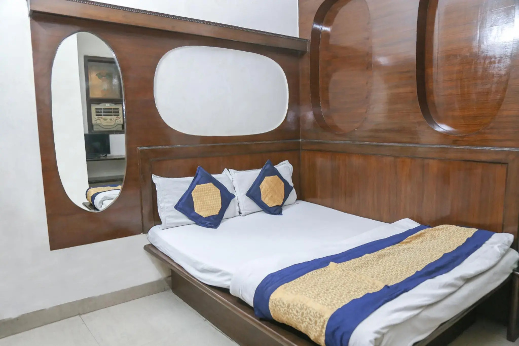 Hotel Konark - Chambres