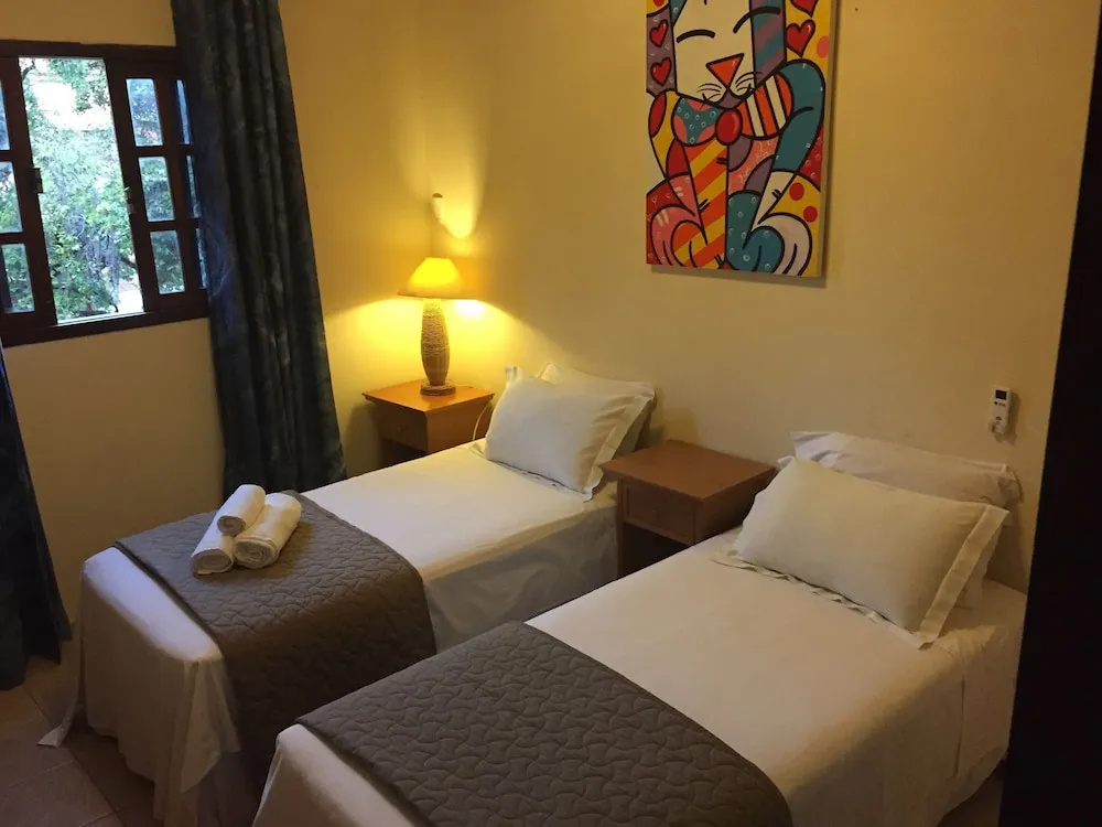 CostaSol Pipa - Chambres