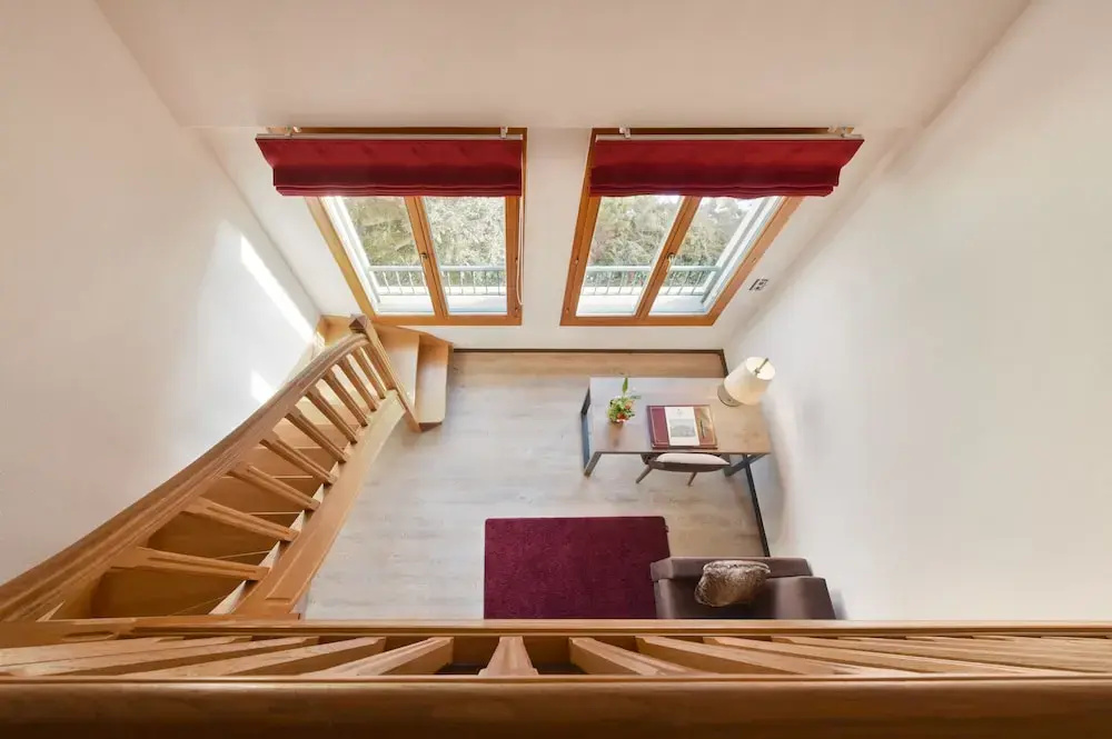 Hôtel des Vignes - Chambres