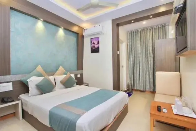 Classic room