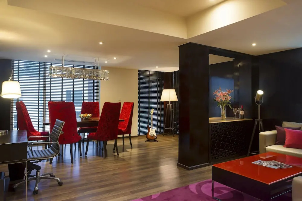 Hard Rock Hotel Goa