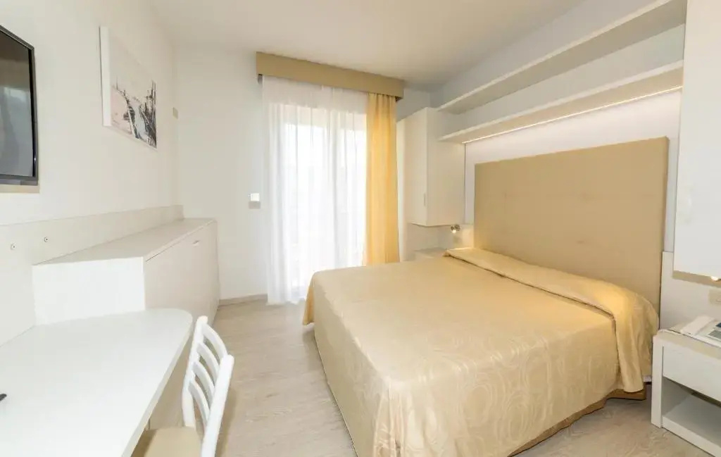 Hotel Torino - Chambres
