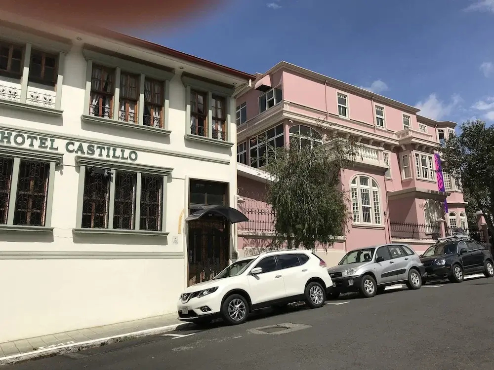 Exterior