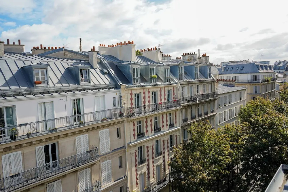 Hôtel Joli Môme 96