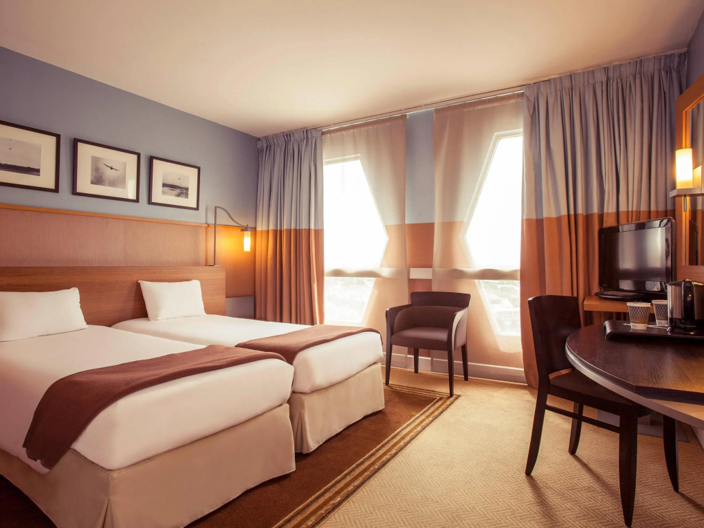 Voir la photo 4 — Mercure Paris Orly Rungis Aéroport