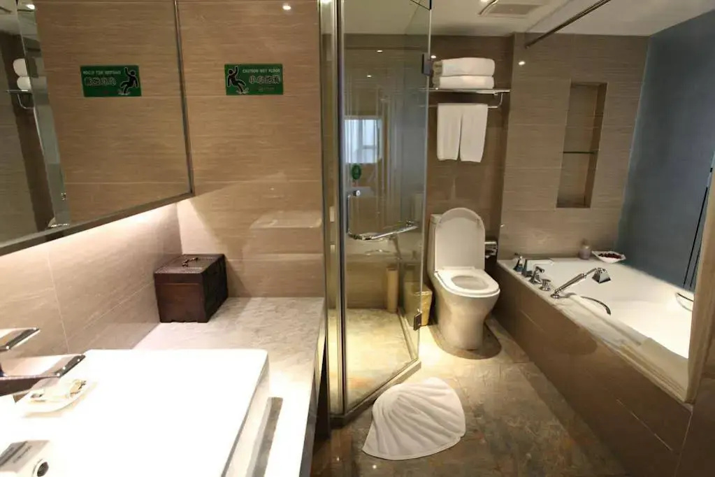 Scholars Hotel Hangzhou West Lake Wulin Square Zhejiang University - Général