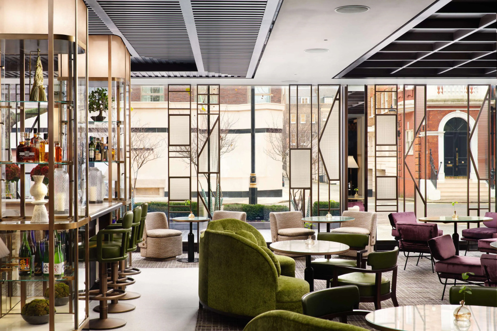 Nobu London Portman Square — фото