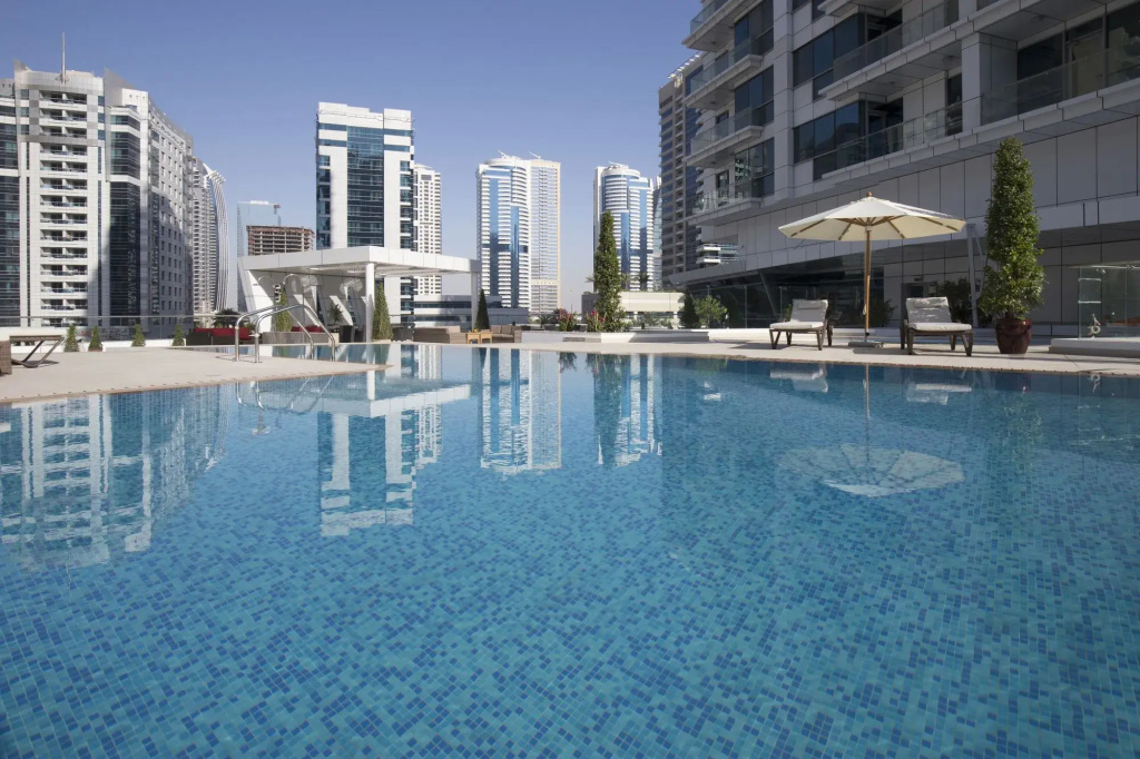 La Verda Suites & Villas Dubai Marina - Général