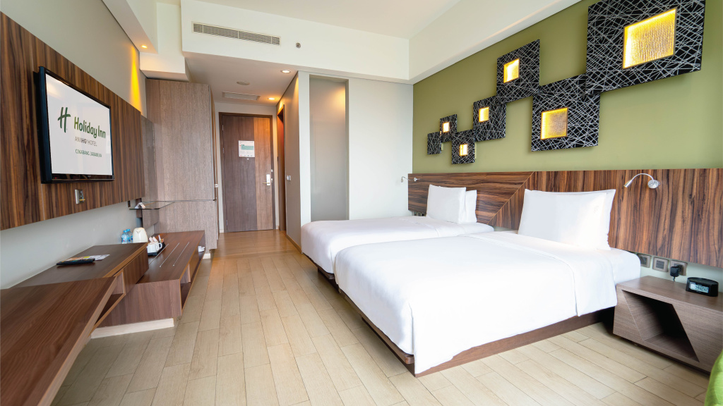 Holiday Inn Cikarang Jababeka by IHG - Général