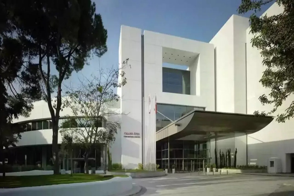 Swissotel Buyuk Efes Izmir — фото