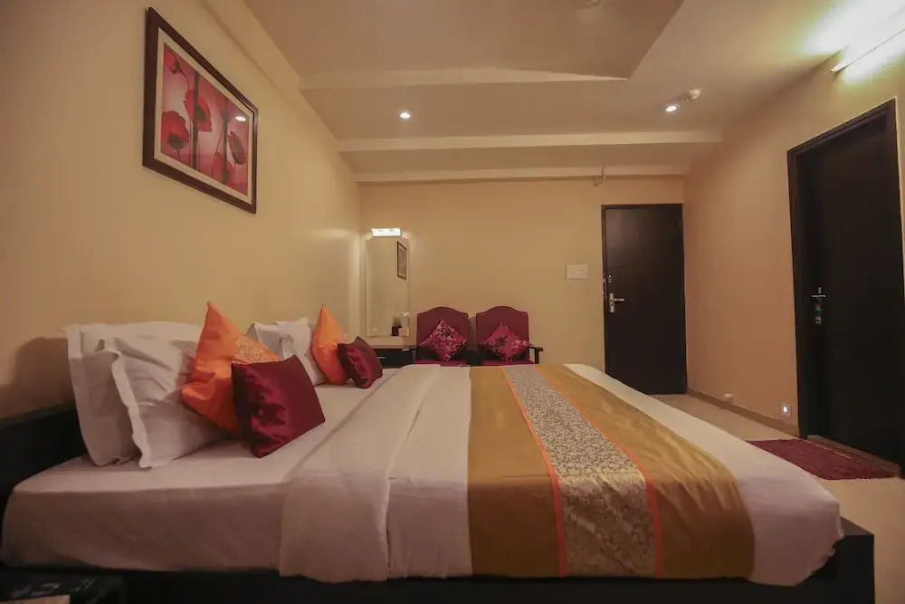 OYO 703 Hotel Shahi Palace - Chambres