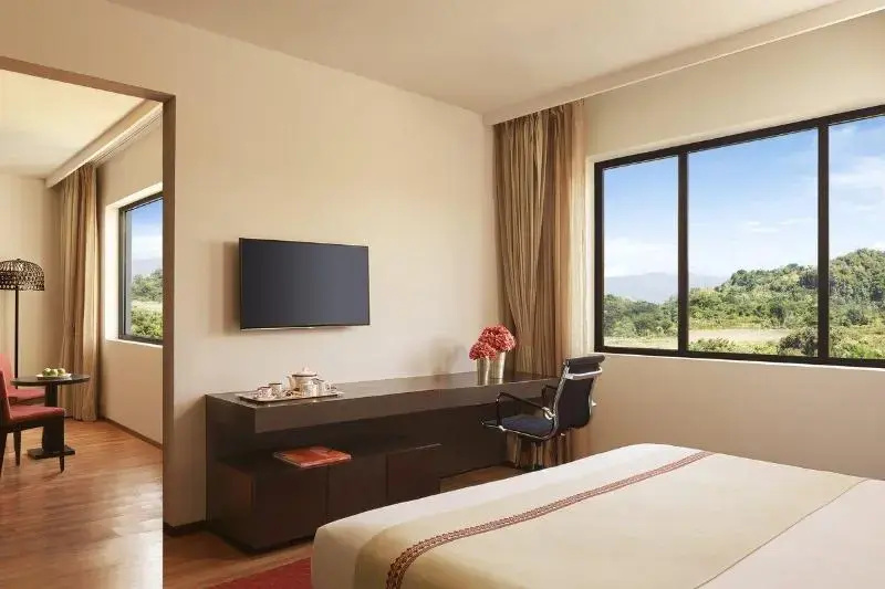 Vivanta Guwahati - Chambres