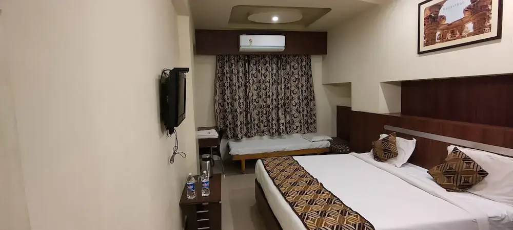 OYO 976 Hotel North Star - Chambres