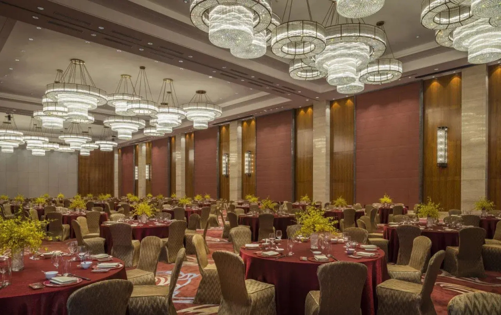 HUALUXE Hotels & Resorts Yangjiang City Center by IHG - Général