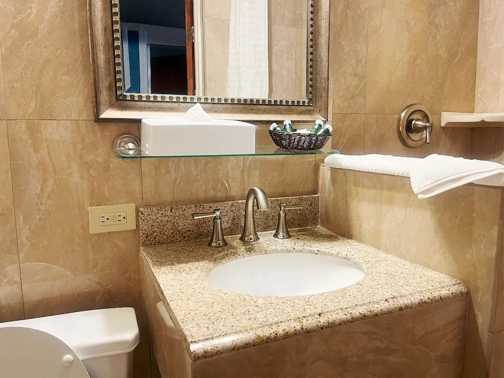 Lindbergh Bay Hotel and Villas - Chambres