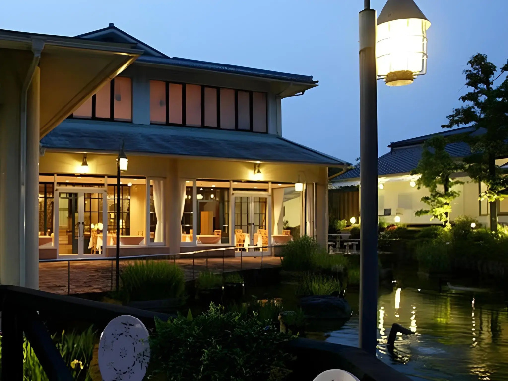 Hagijo Sannomaru Hokumon Yashiki