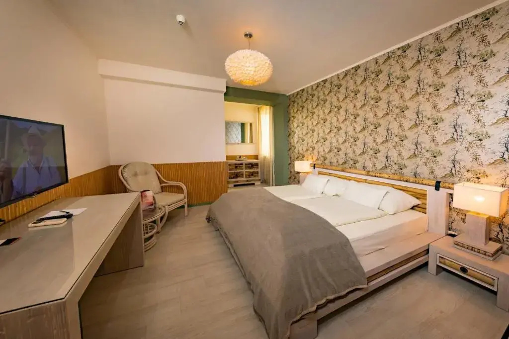 Boutiquehotel Freizeittempel - Chambres
