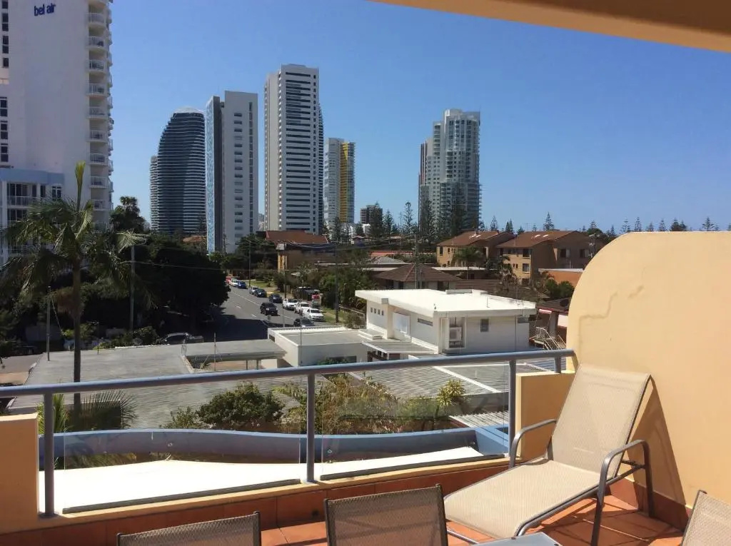 Portobello Resort Apartments - Chambres