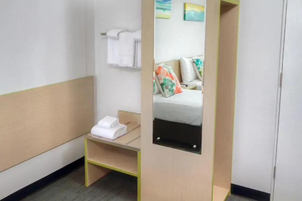 Palm Beach Hotel - Chambres