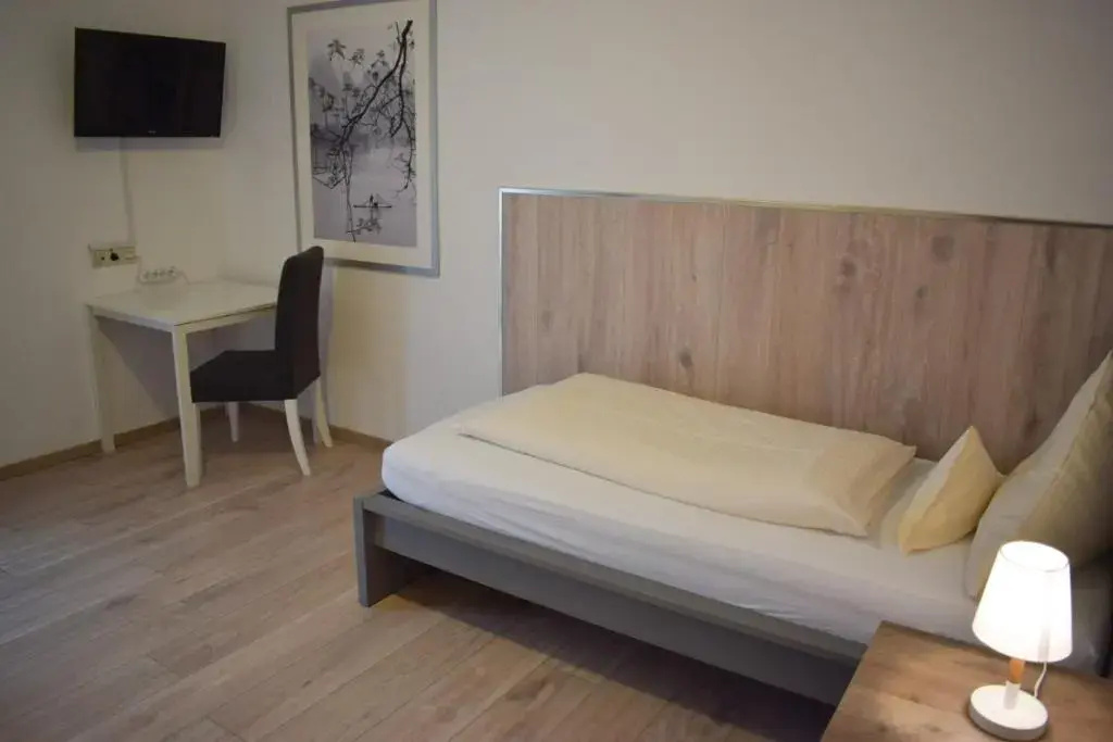 Abendruhe Hotel Garni - Chambres