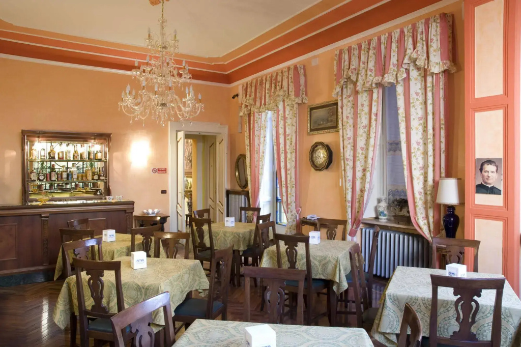Hotel Principi D'Acaja - Général