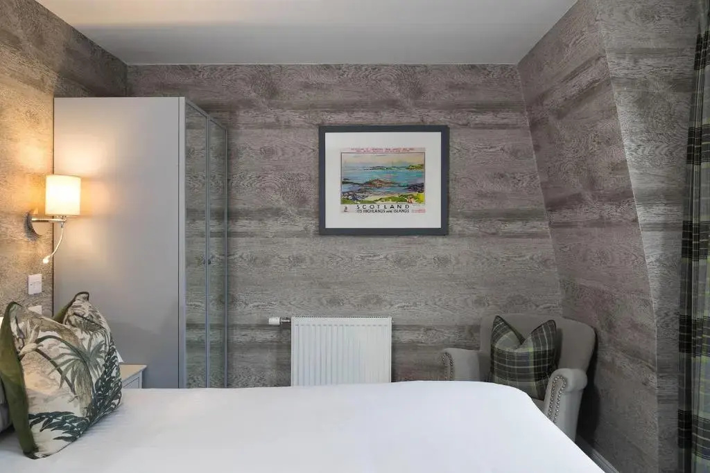 Hotel Hebrides - Chambres