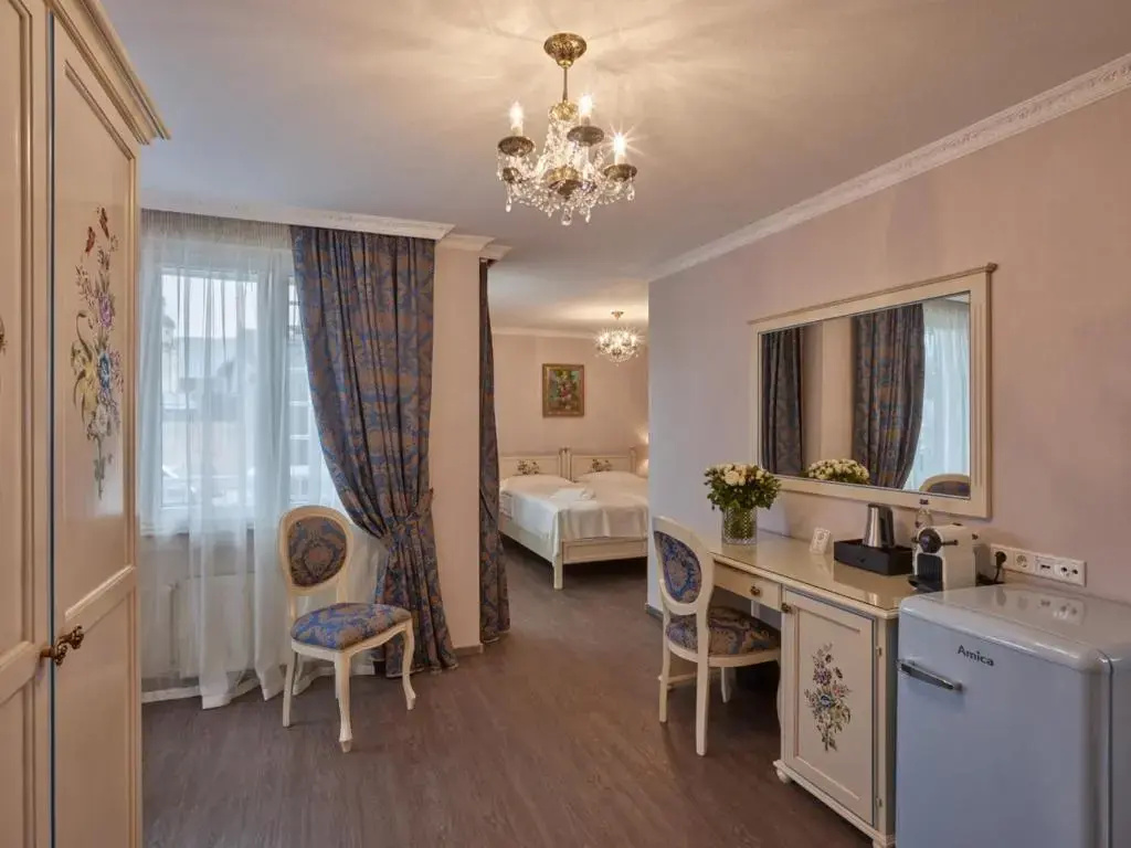 Hotel Am Rathaus - Chambres