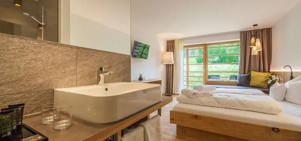 JOAS natur.hotel.b&b - Général