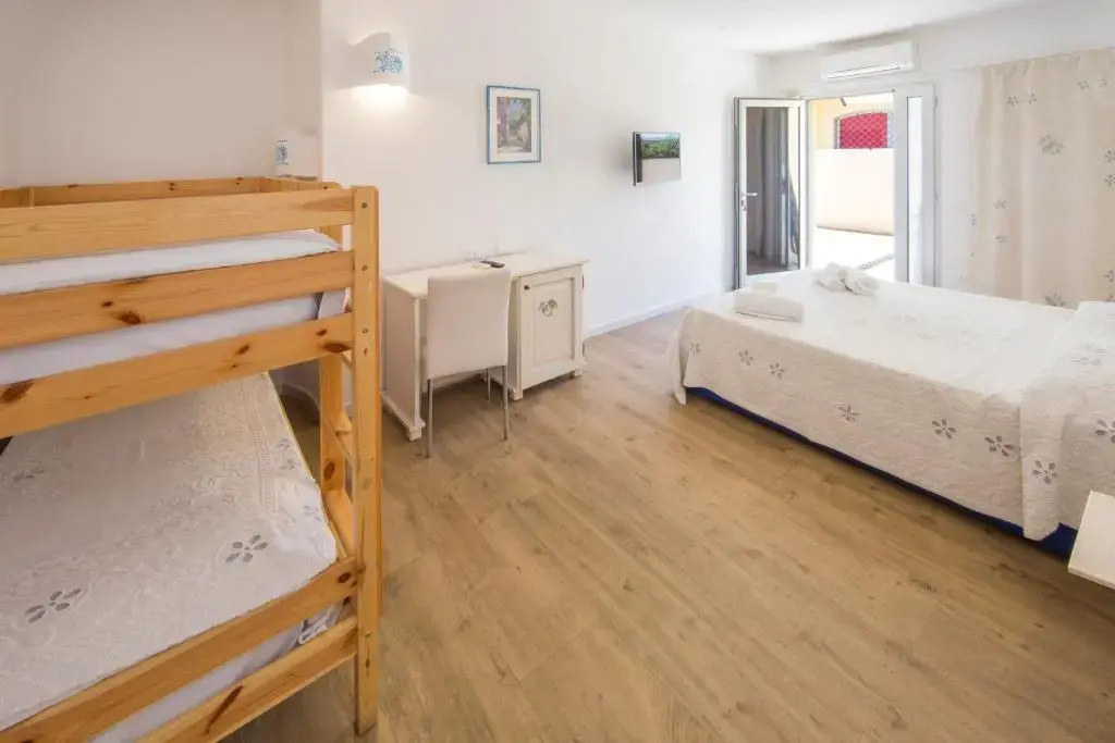 Olbia City Hotel - Chambres