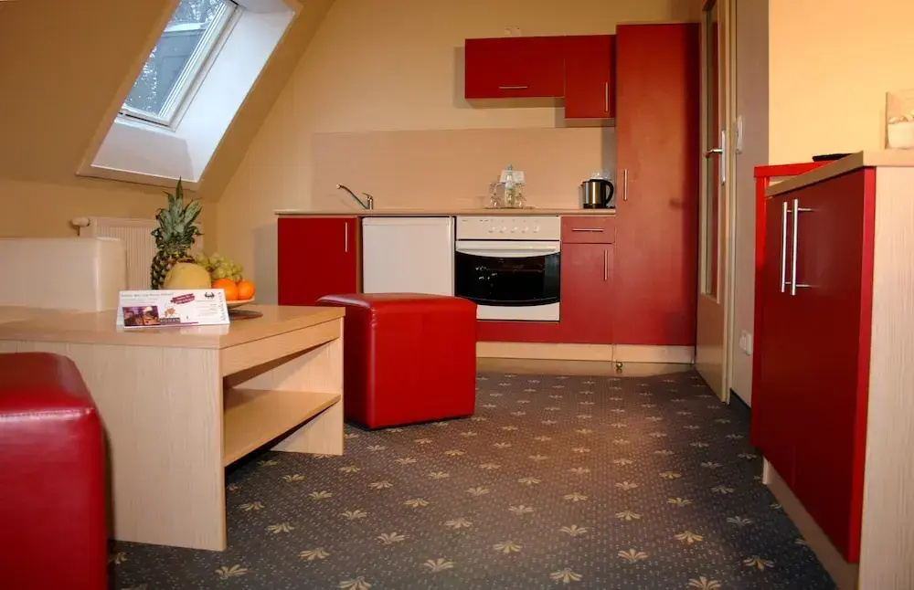 DAS HUDEWALD Hotel & Resort - Chambres