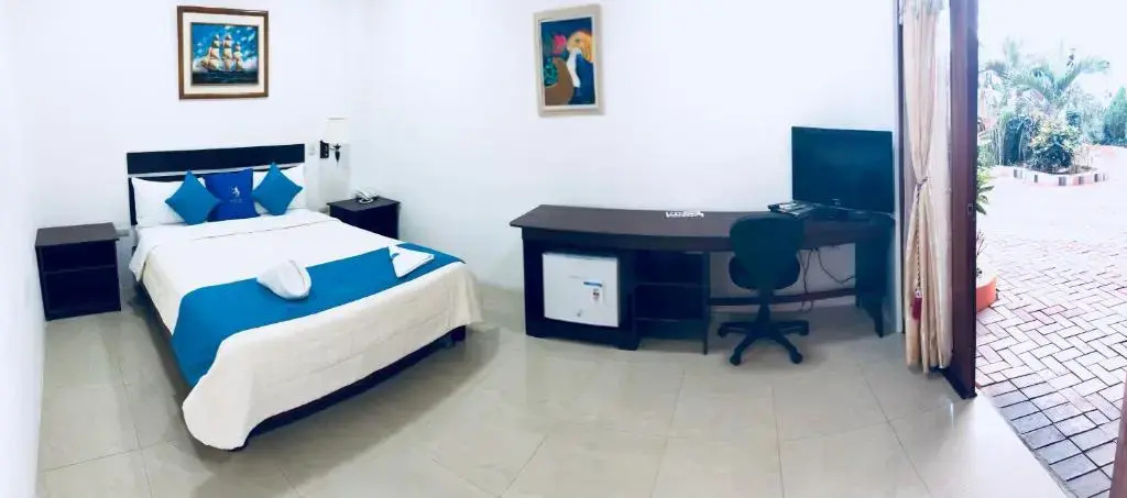 Hotel Blue Marlin - Chambres